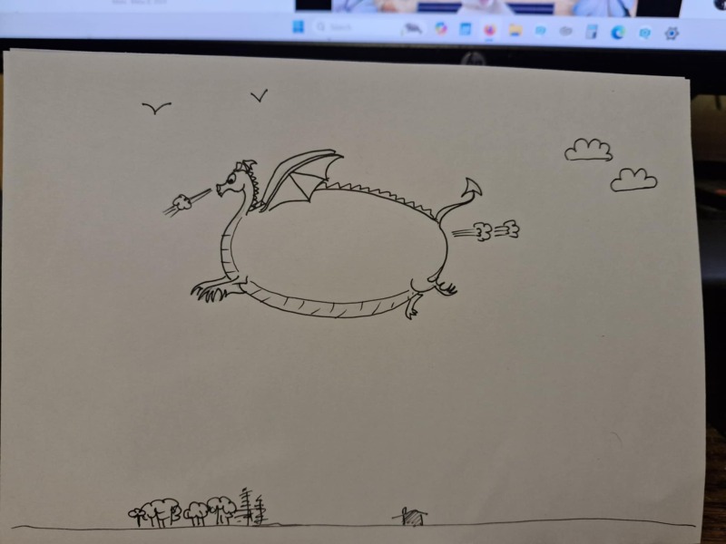 Could dragons really exist?