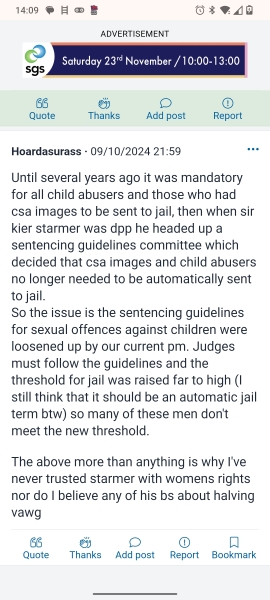 If this isn't jailable... (TW child abuse)