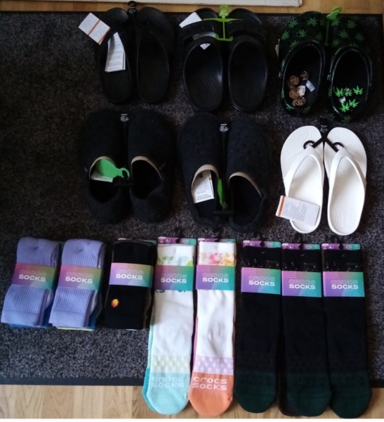 Bluestocking: Do androids dream of electric hair?