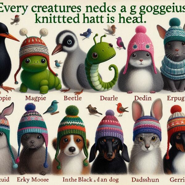 Autumn leaves, crackling fires, quokkas and puffins at the Bluestocking.