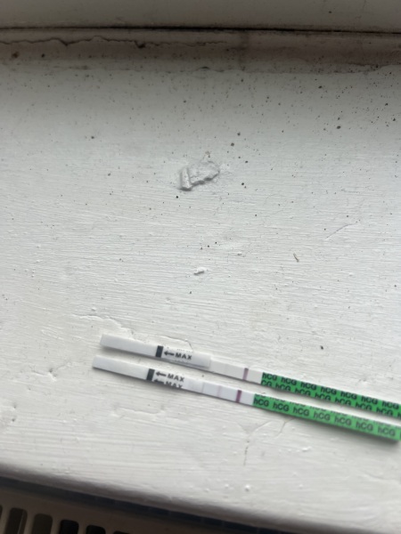 11DPO positive - but concerned