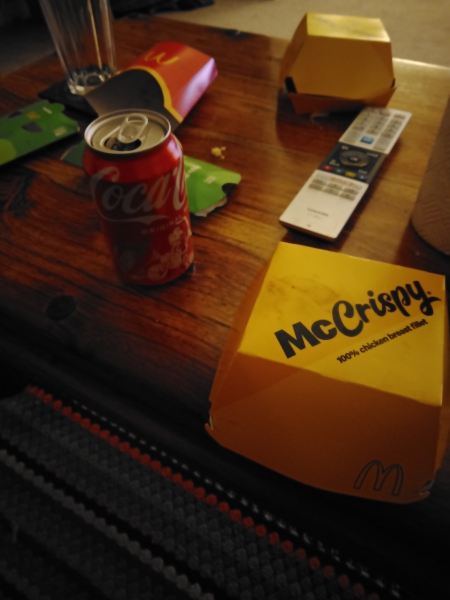 How many take aways is too many?