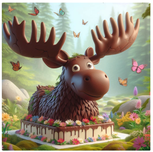 Bluestocking: Do androids dream of electric hair?