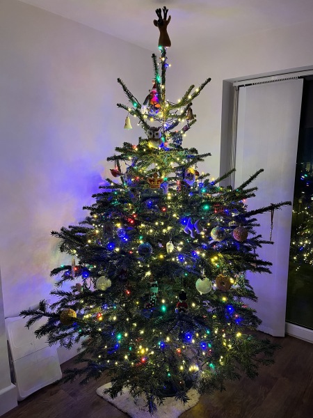 The Nigel Slater Christmas Chronicles Readalong 2024 Part 2