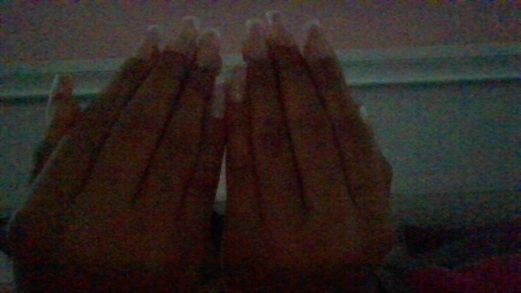 Would you allow your 12 year old to have acrylic nails?