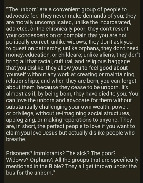 To think the tactics of CBR UK are disgusting? Trigger warning - pro life.