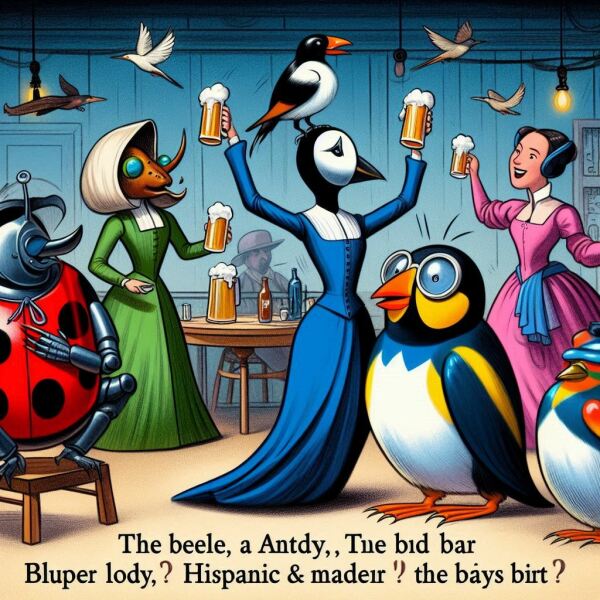 Autumn leaves, crackling fires, quokkas and puffins at the Bluestocking.