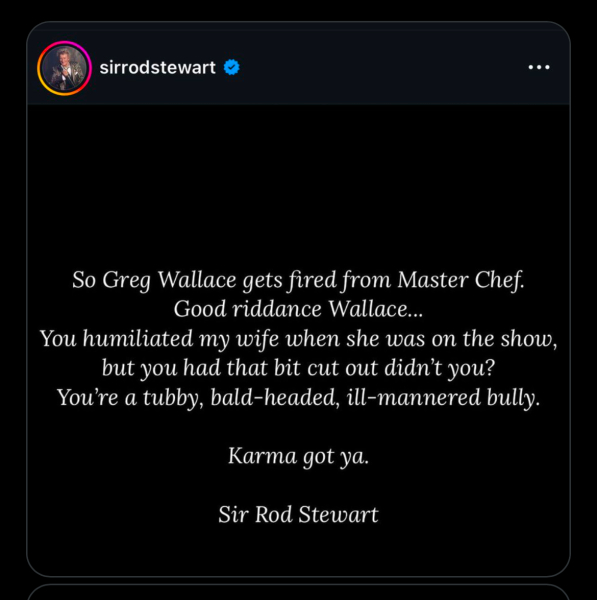 Greg wallace