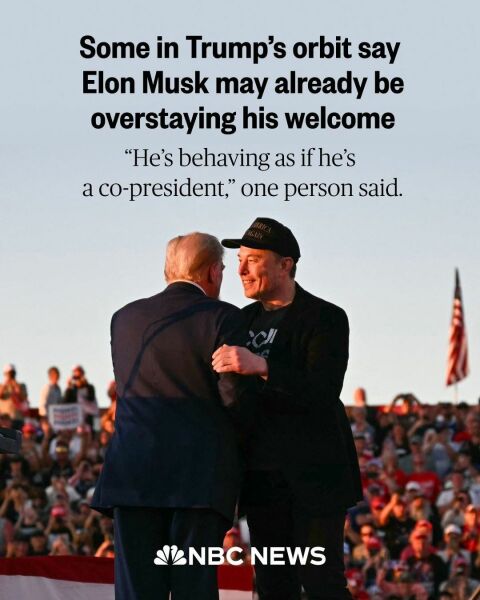 The grown-ups have left the building - Trump thread #136