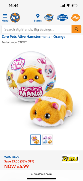 Thread 12 - the one with an extendable honk