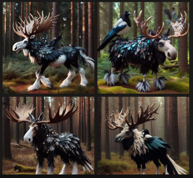 Bluestocking: Do androids dream of electric hair?