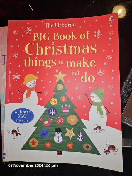 Poncetastic Christmas 2024