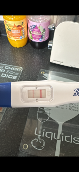 Are these pregnancy tests positive or am I going mad