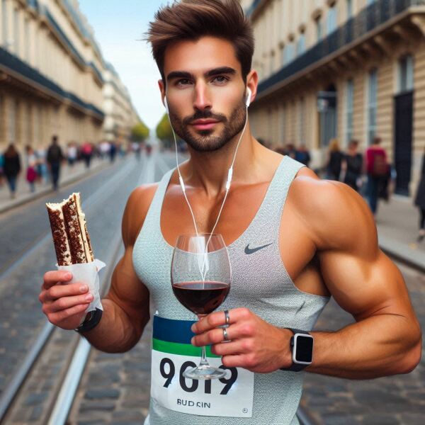 Bluestocking: the one where Boiled gets to the bar first!