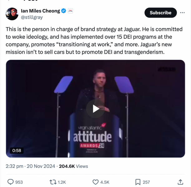 Go Woke & Go Broke! New list of boycotted brands.. 