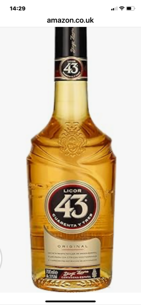 If I like Disaronno, what else might I like?