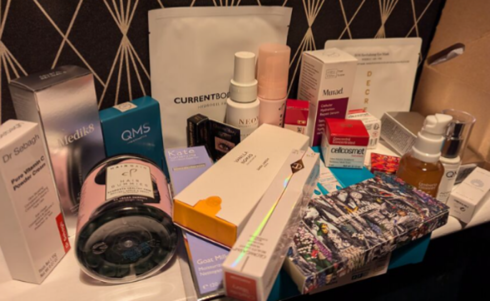 Beauty advent calendars 2024 #6