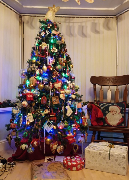 Show us your Christmas trees