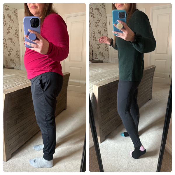 Anyone else lost their bottom? Pic attached - be warned!