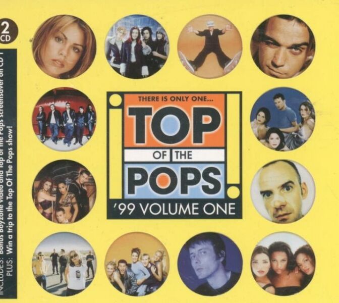 If you used to buy the Now albums what number was your first one?