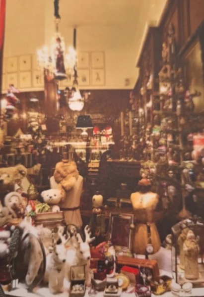 The Nigel Slater Christmas Chronicles Readalong 2024 Part 2