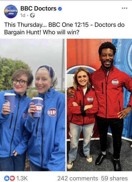 The end is nigh... final Doctors thread?