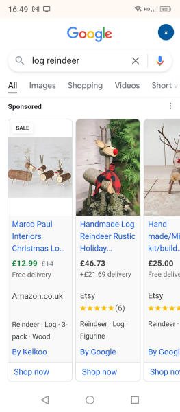 Christmas things not worth doing