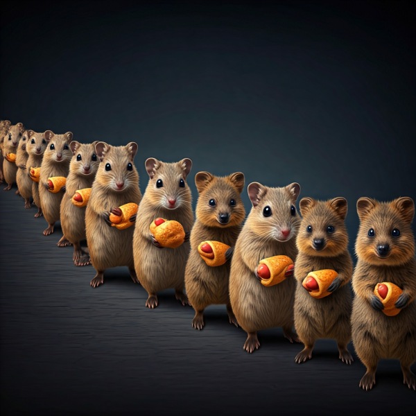 Bluestocking: the one where Boiled gets to the bar first!