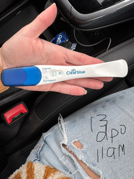 11DPO positive - but concerned