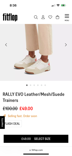 FitFlop Trainers - any good?