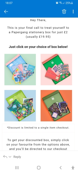 Thread 12 - the one with an extendable honk