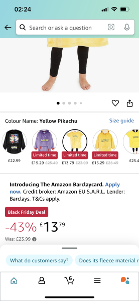 Thread 12 - the one with an extendable honk