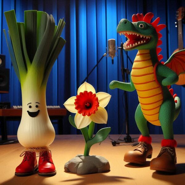 Bluestocking: the one where Boiled gets to the bar first!