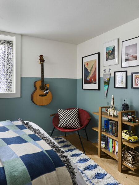 What colour to paint teen bedrooms