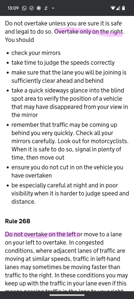 To think that driving has gotten worse since the pandemic?