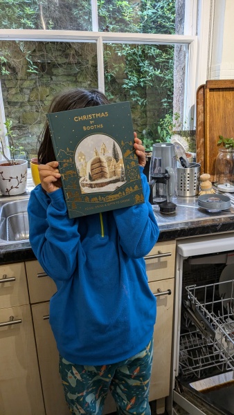 The Nigel Slater Christmas Chronicles Readalong 2024