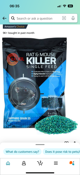Help! Mouse!!!