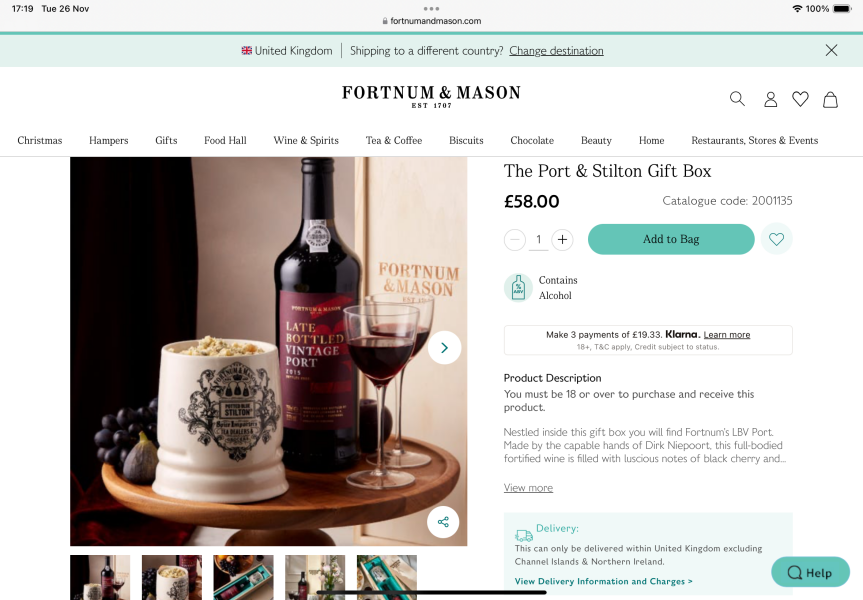 Thread 14 - the one with BLACK FRIDAY!