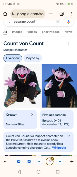 Getting the joke 30 years later - just me?
