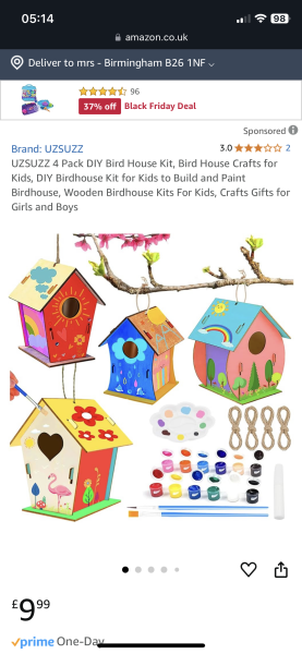 Thread 14 - the one with BLACK FRIDAY!