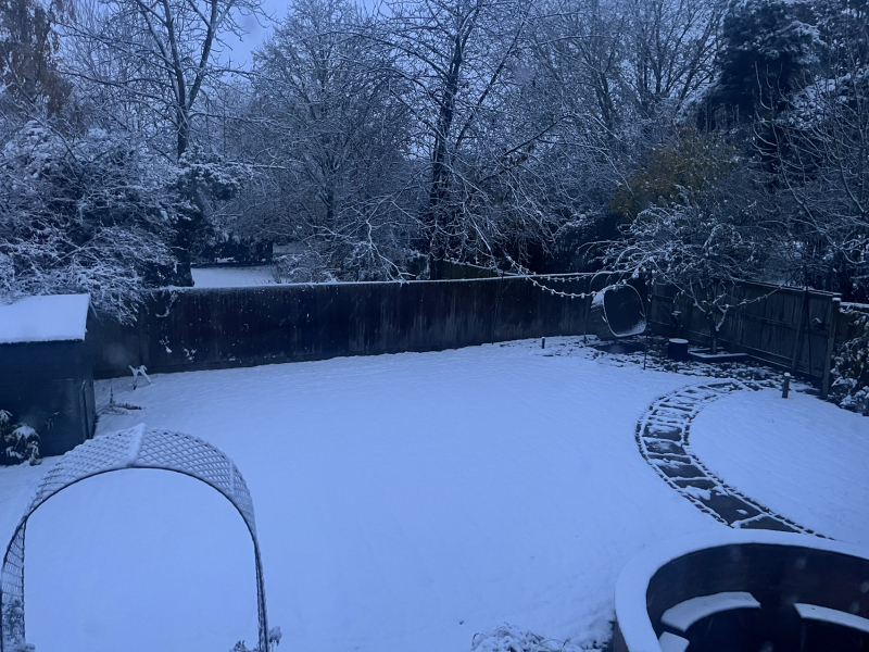 The Nigel Slater Christmas Chronicles Readalong 2024 Part 2