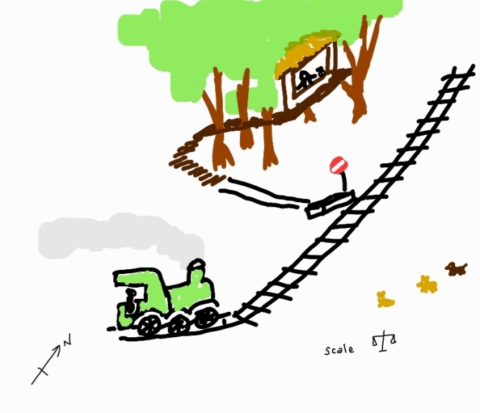 Bluestocking: Do androids dream of electric hair?