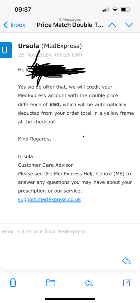 November Mounjaro Starters - Thread 2