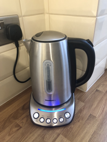 To be worried my air fryer may be spying on me?