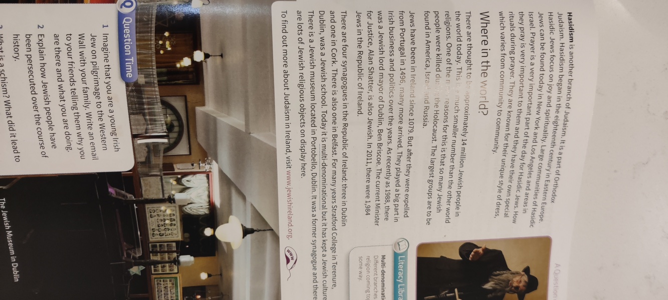 Ireland, is this true?