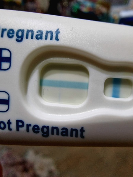 Is this an evap? Af 4 days late