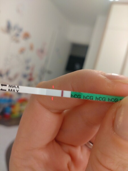 Does anyone see anything on these tests