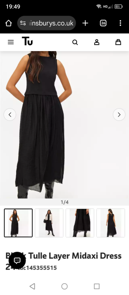 Does anyone have this Nobody’s Child dress?