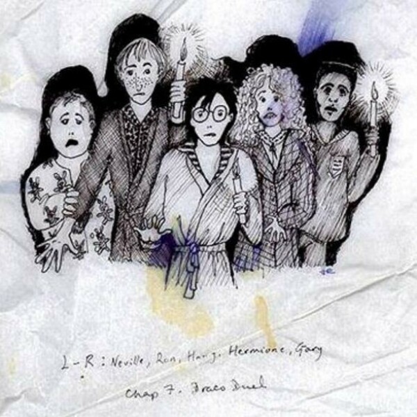 Harry Potter open casting call