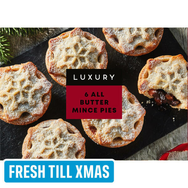 Bought Mince Pies Quality Testing